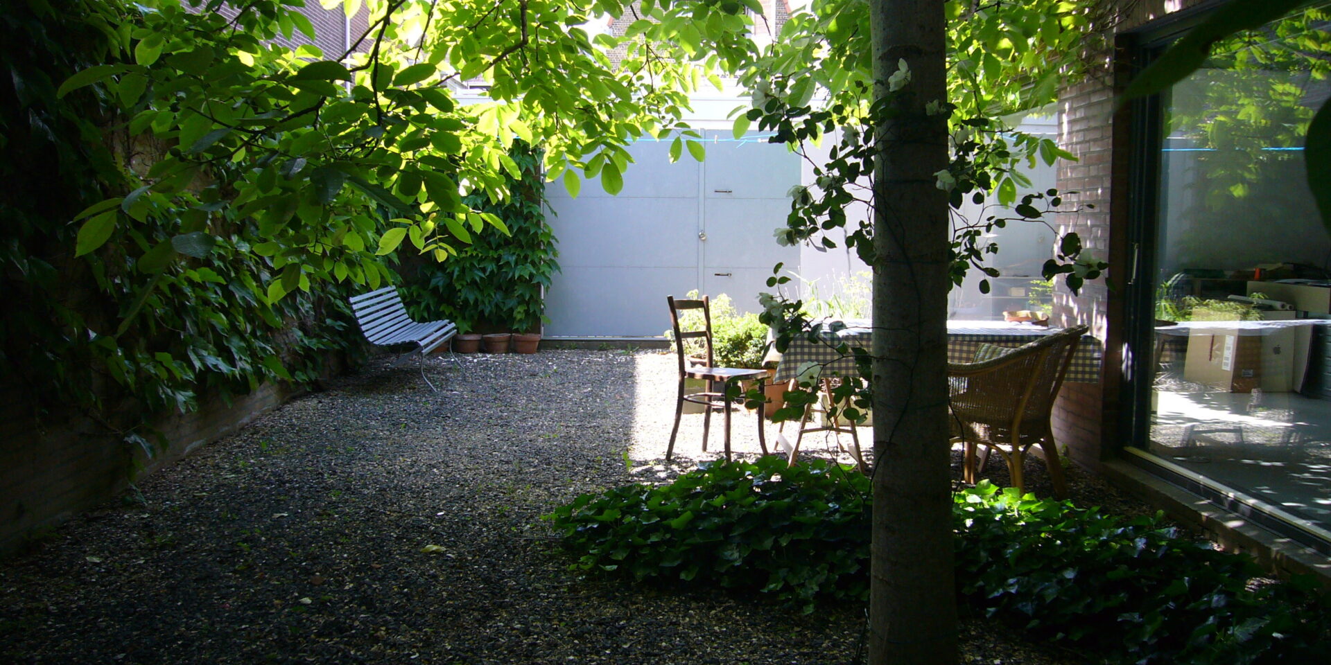 Galería del estudio