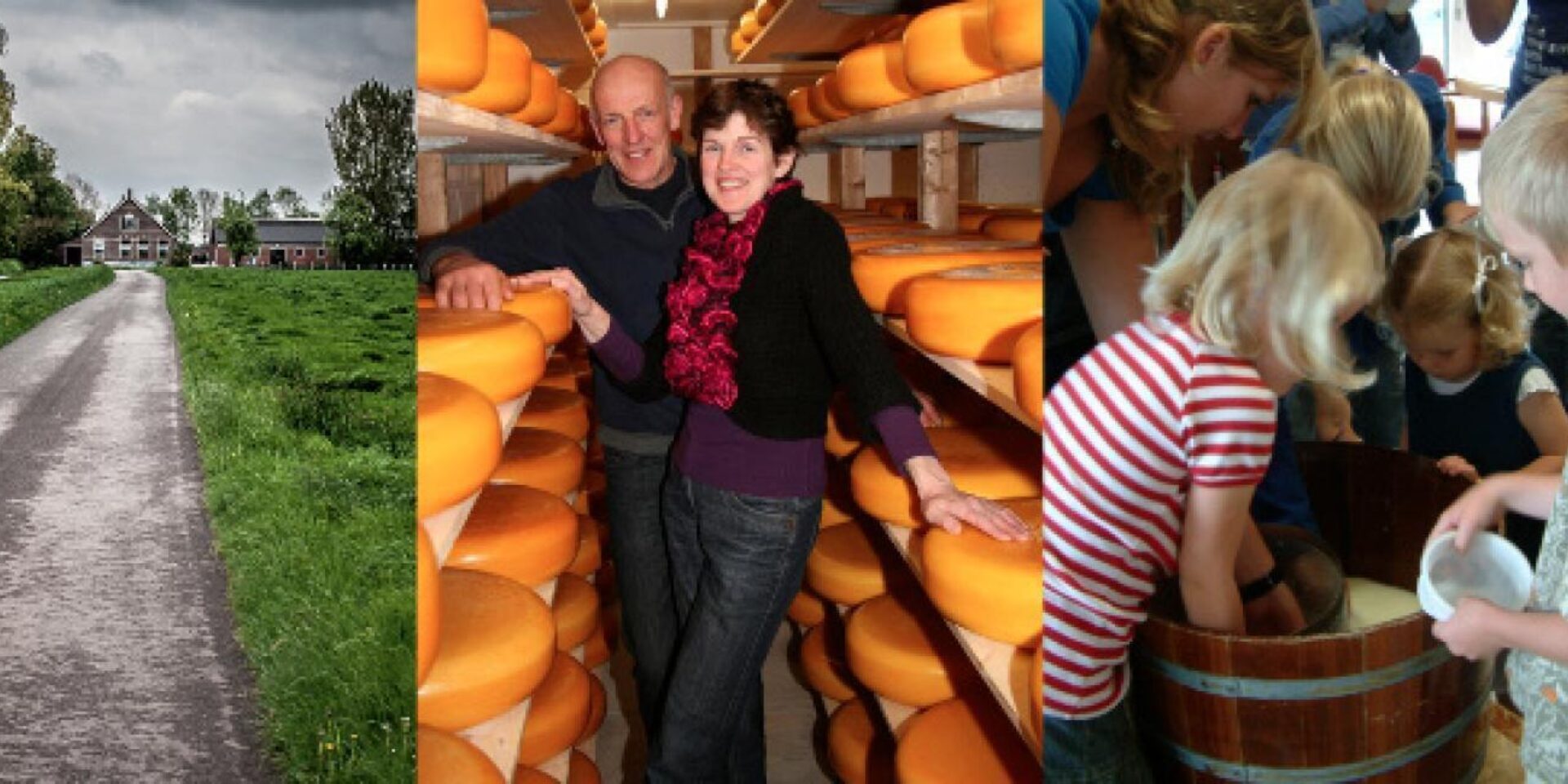 Kaasboerderij Janmaat