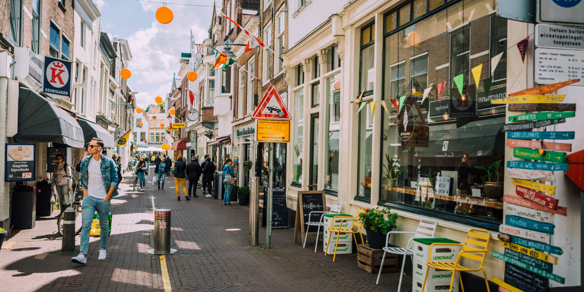 Shopping routes - Featured