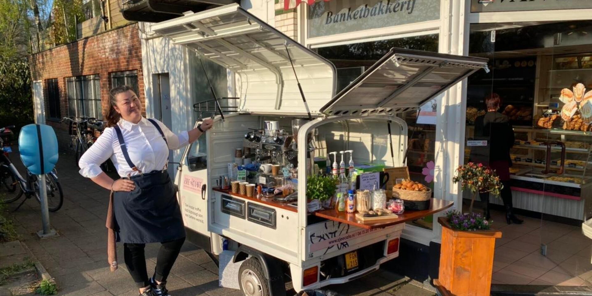 Banketbakkerij Van Dijk