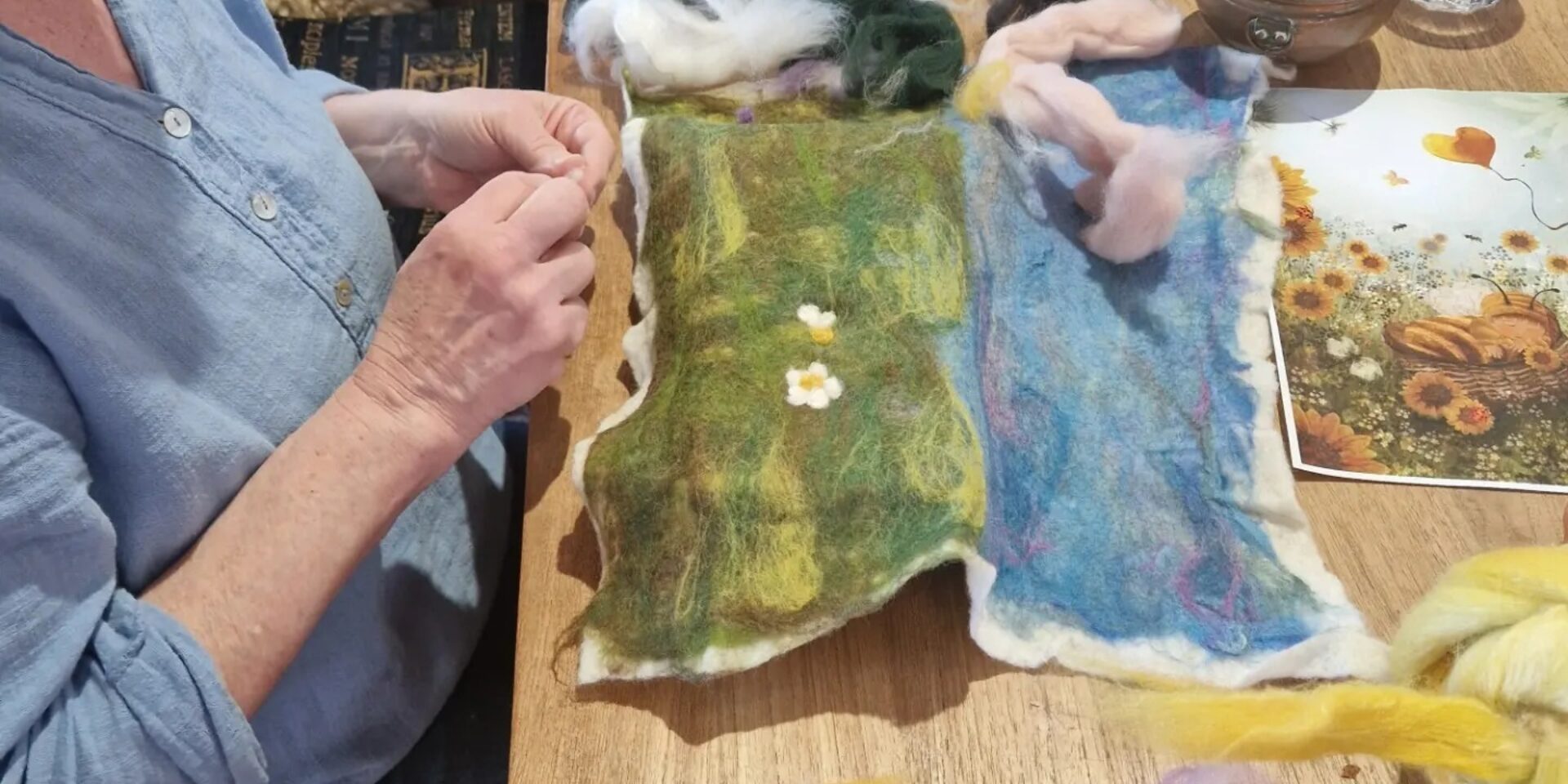 Wolschatten – Im Rampenlicht