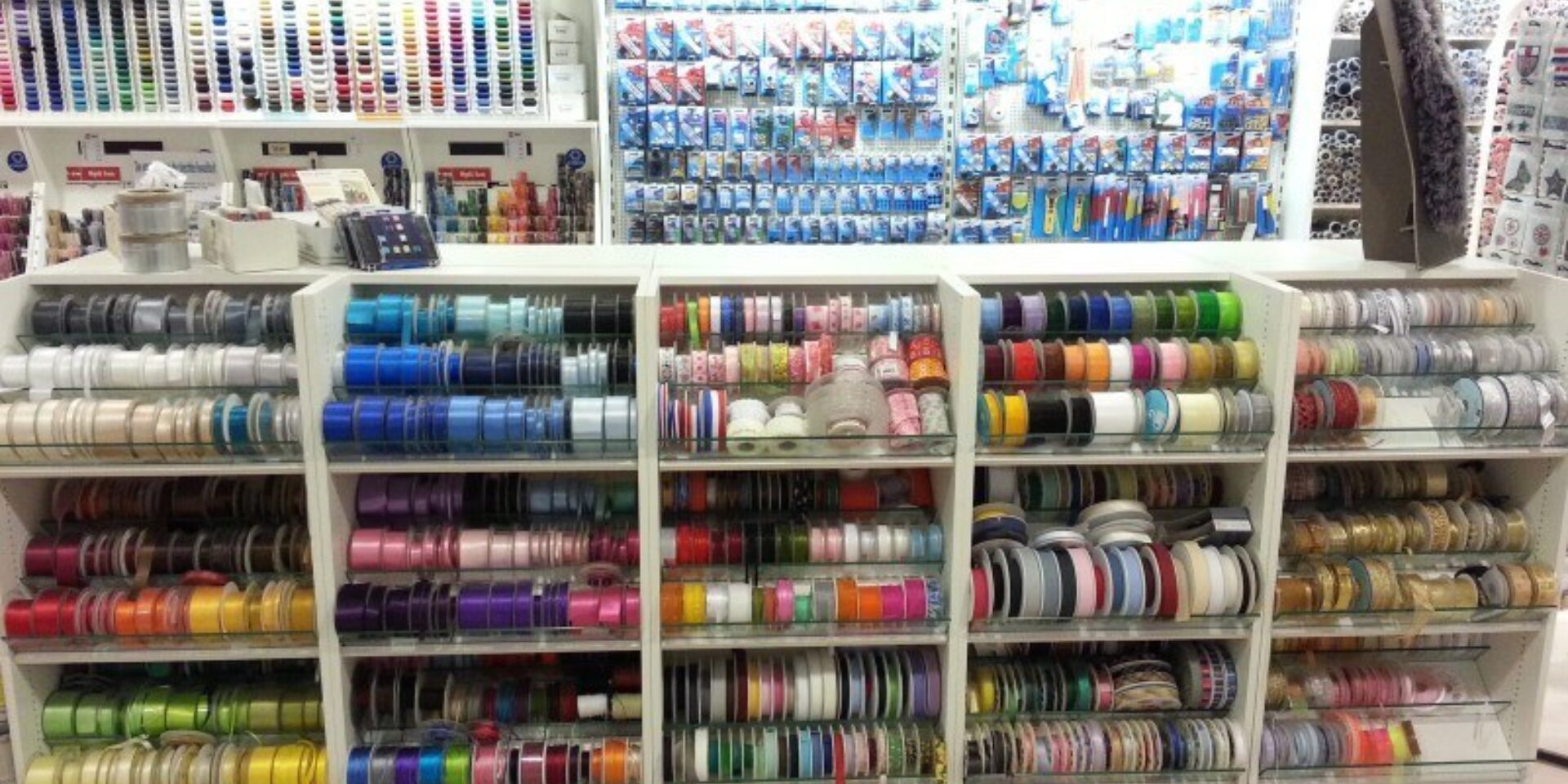 Ricken's Fournituren - Uitgelicht