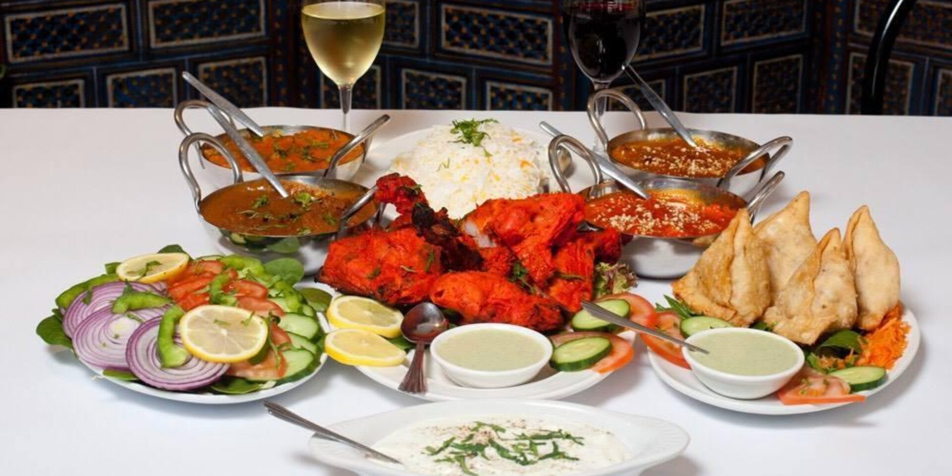 Royal Nepal Indian Tandoori & Curry - Uitgelicht