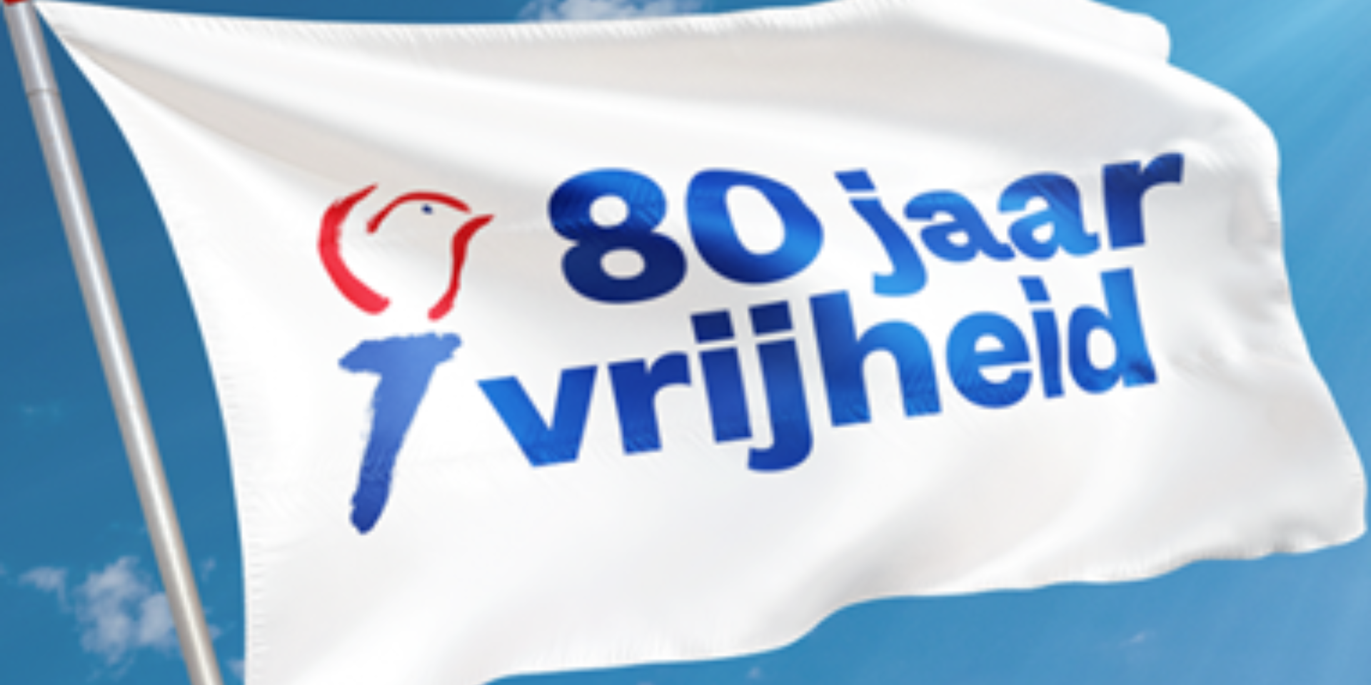 Herdenken en vieren in Gouda: 80 jaar vrijheid - Uitgelicht