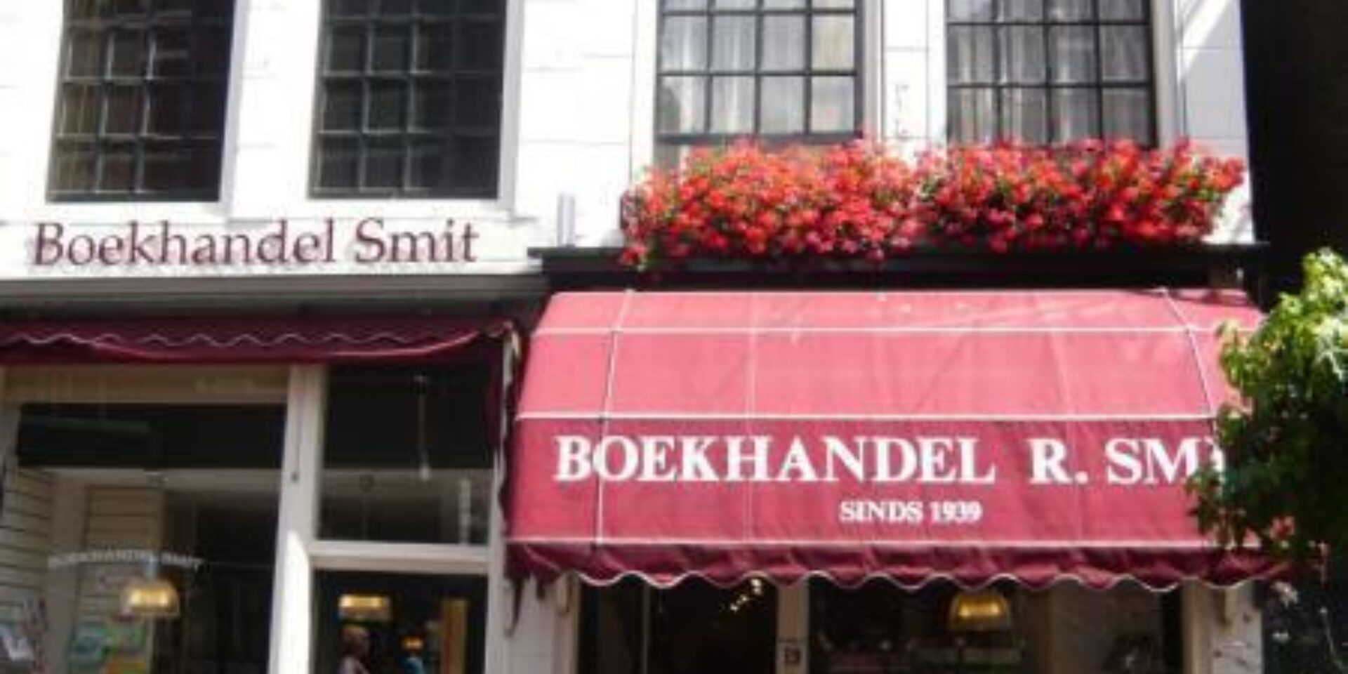Buchhandlung Smit – Im Rampenlicht