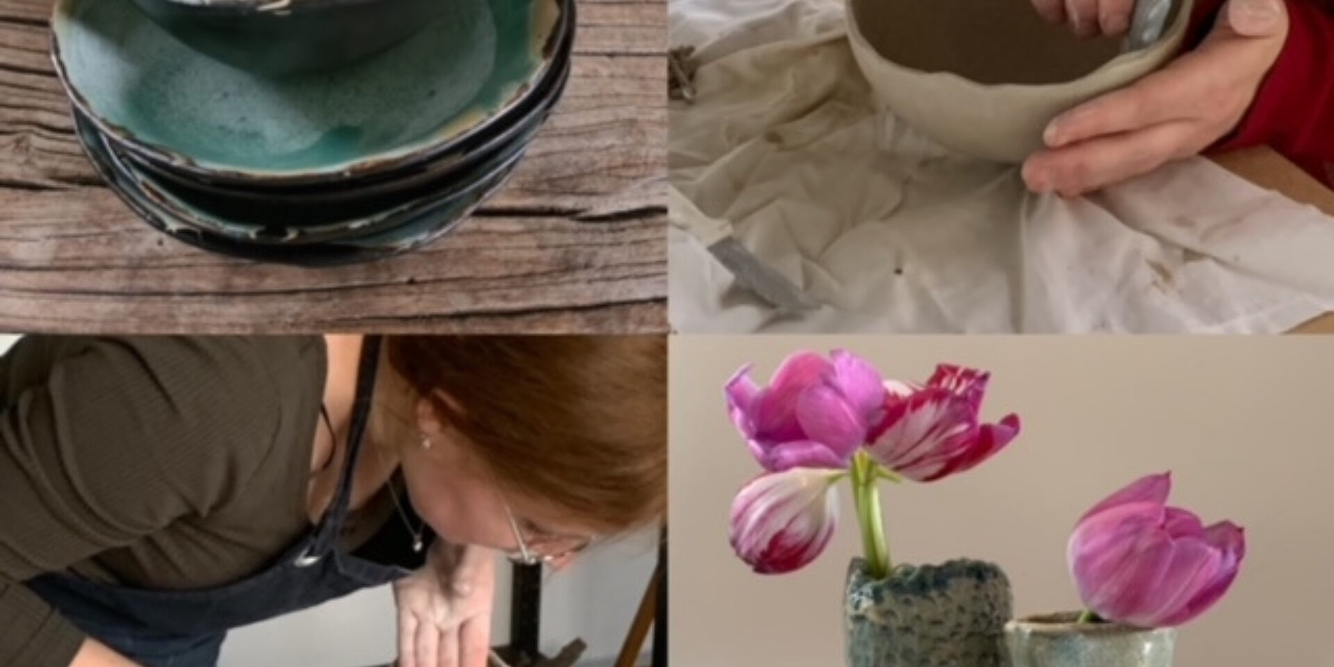 Workshops/cursussen Keramiek - Uitgelicht