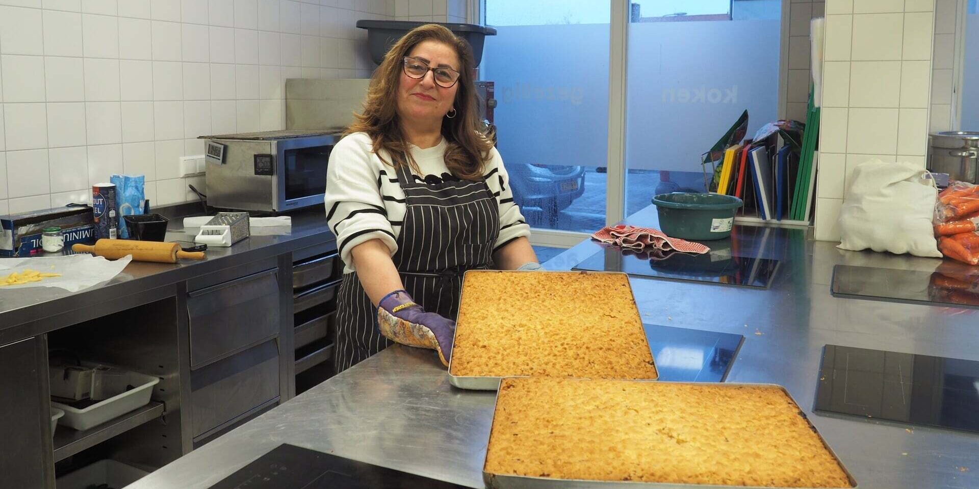 Voedselverhalen zet succesvol project Goudse Geluksbakkers voort tijdens World Food & Film Festival - Uitgelicht