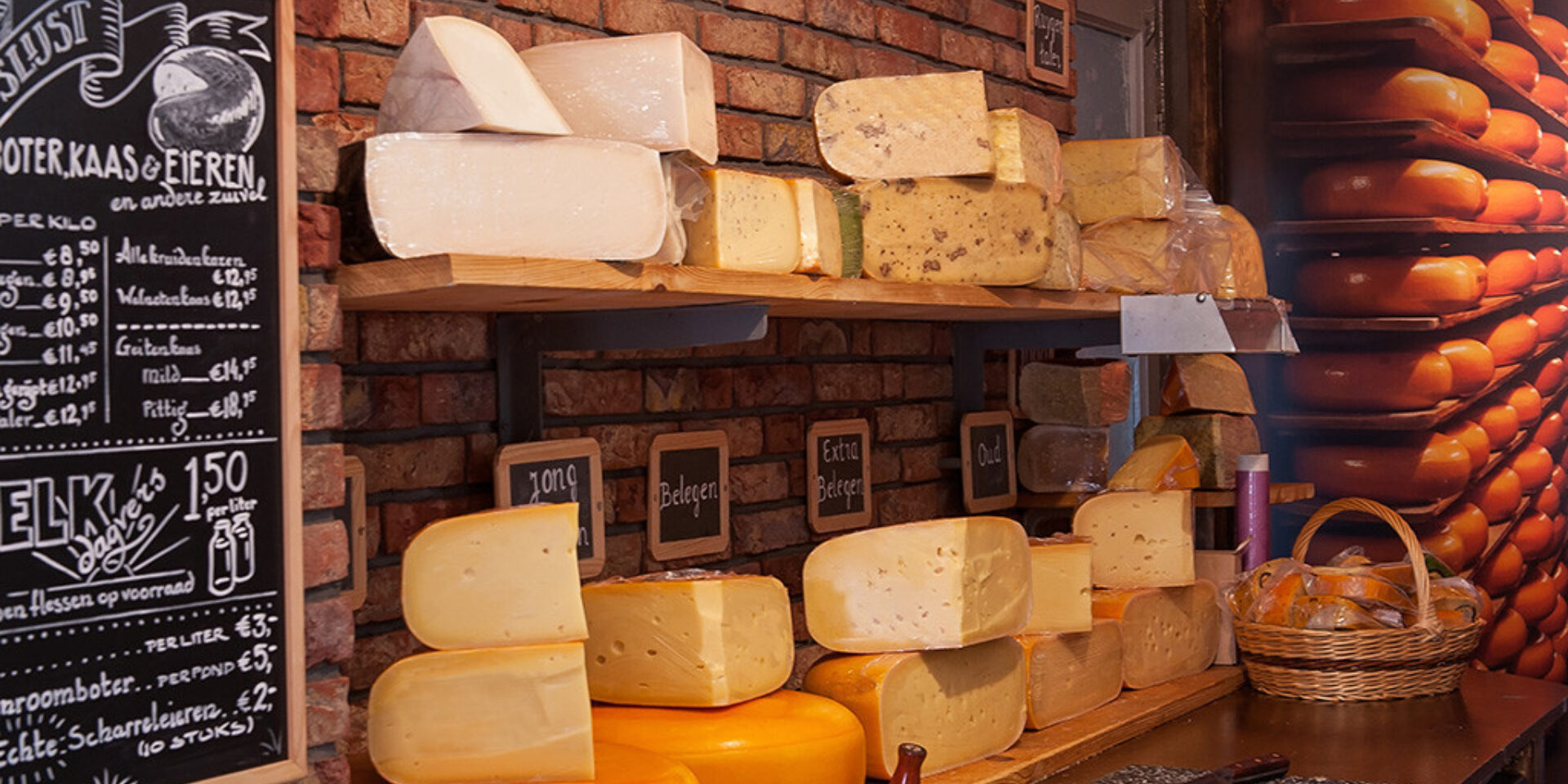 Ferme fromagère biologique De Ruyge Weyde