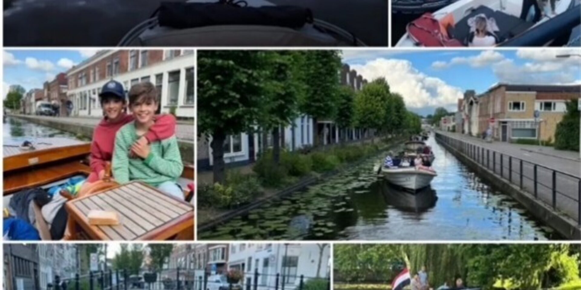 Onbeperkt heen en weer varen tussen Reeuwijk en Gouda - Uitgelicht