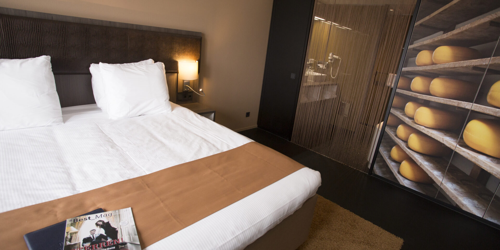 Hébergement - À la une