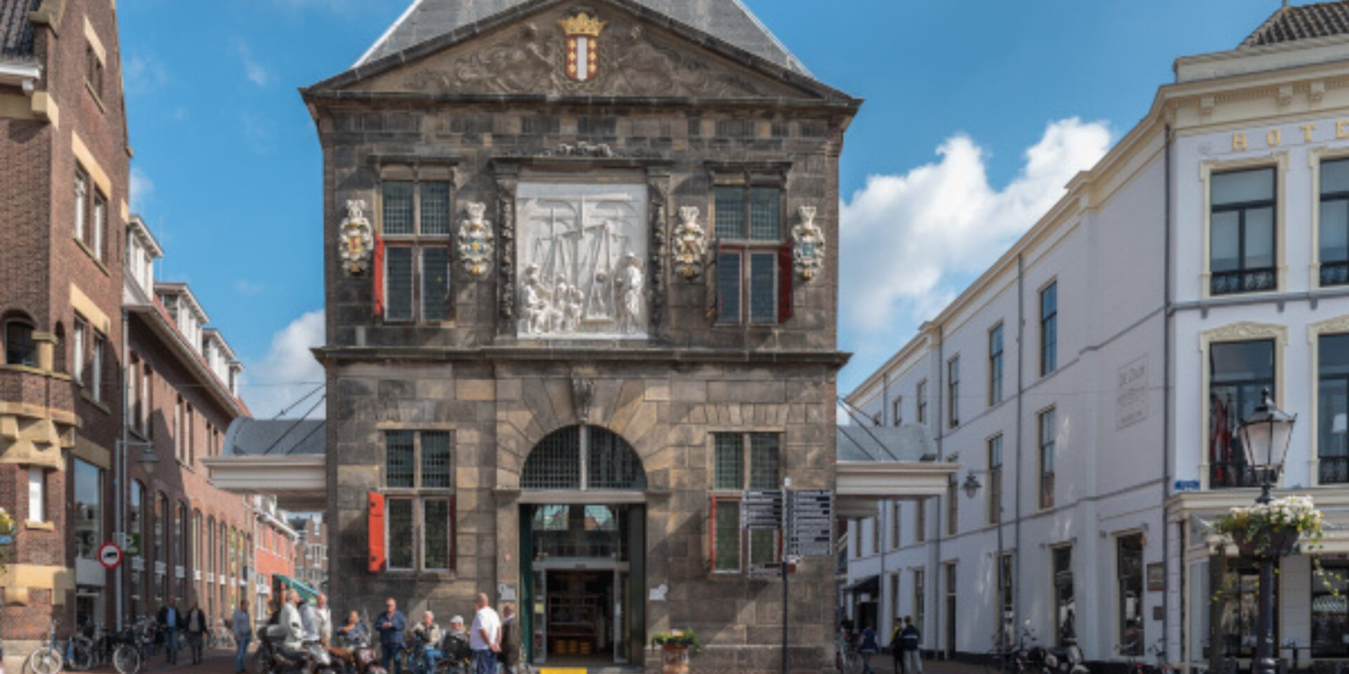 Instapwandeling Historisch Gouda