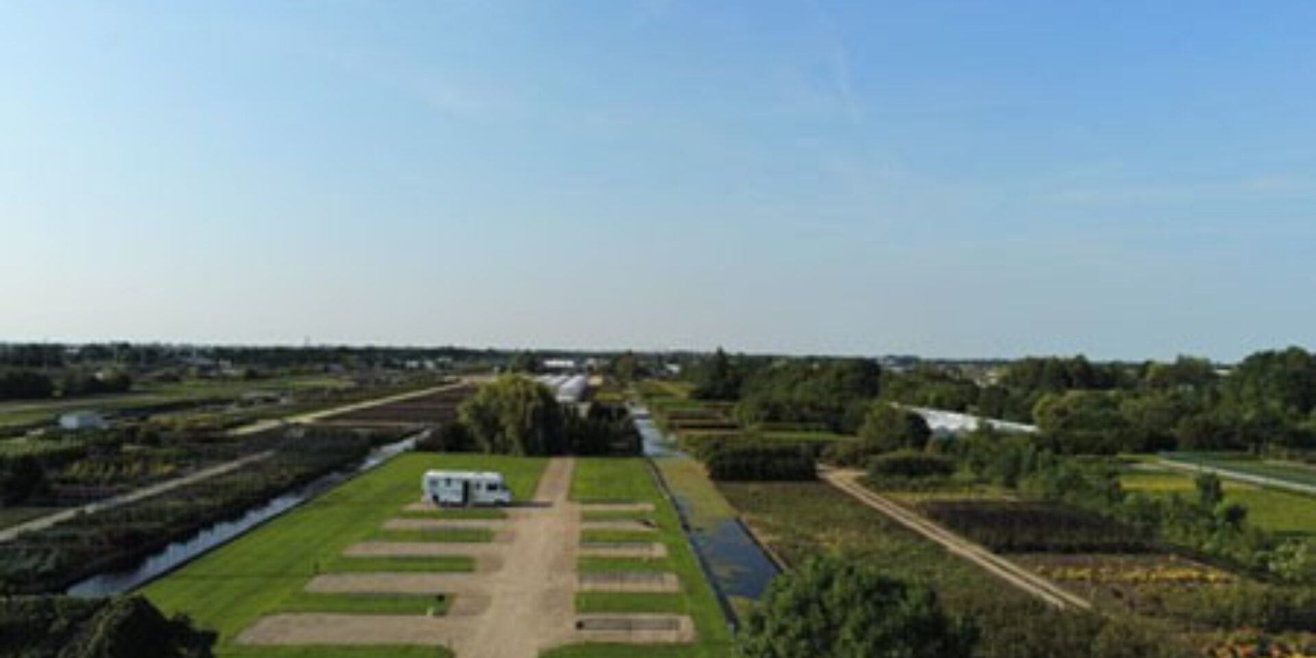 Wohnmobilstellplatz De Scheve Schoffel (Boskoop – 11,4 km)