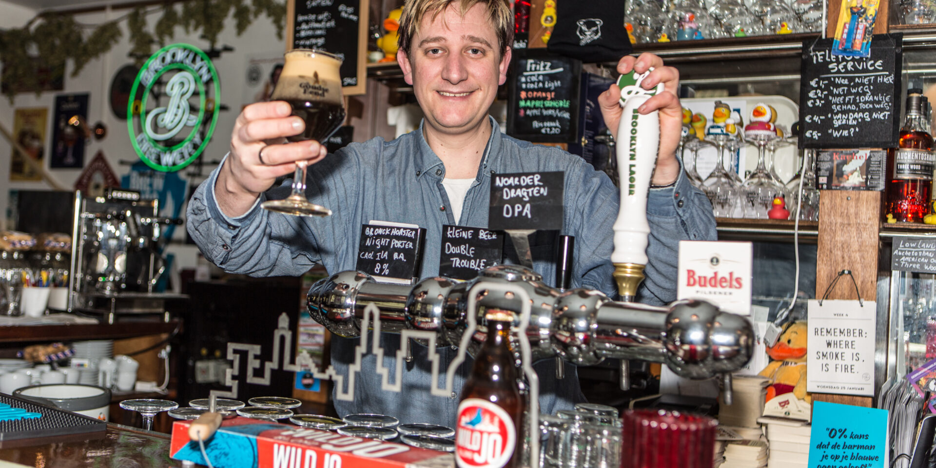 Biercafé De Goudse Eend 1