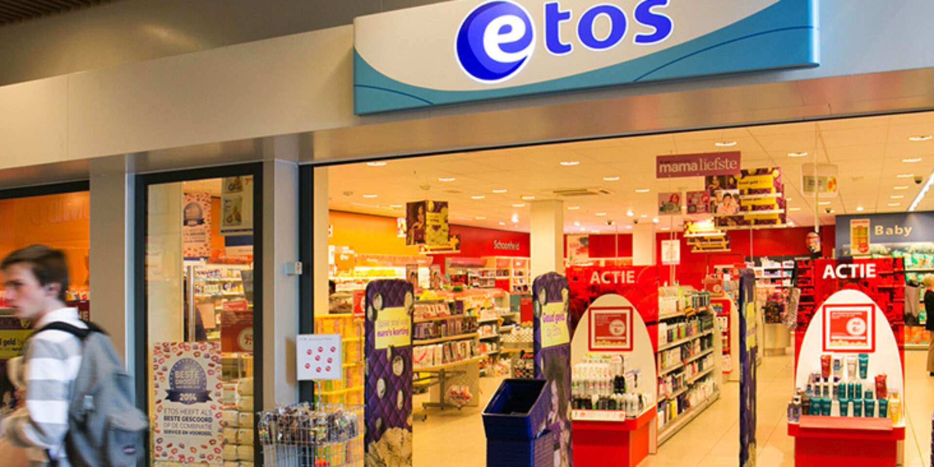 ETOS GOUDA - Uitgelicht