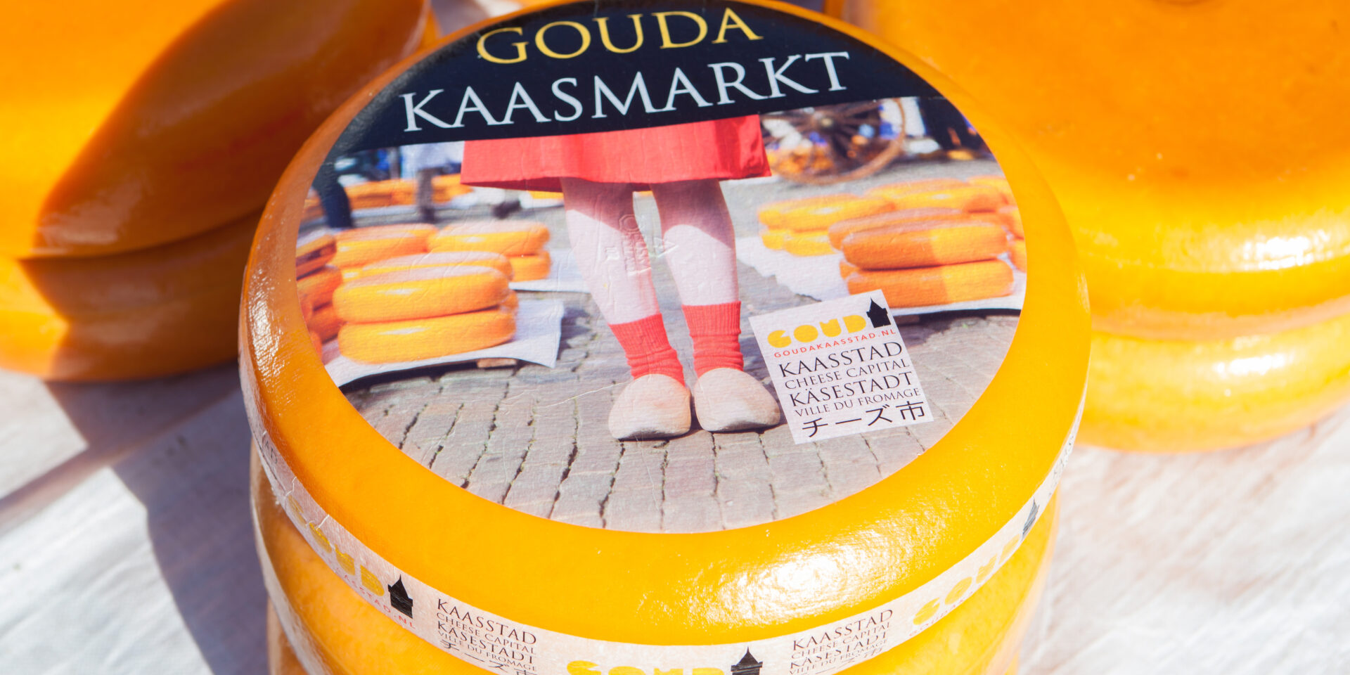 Gouda Kaasmarkt