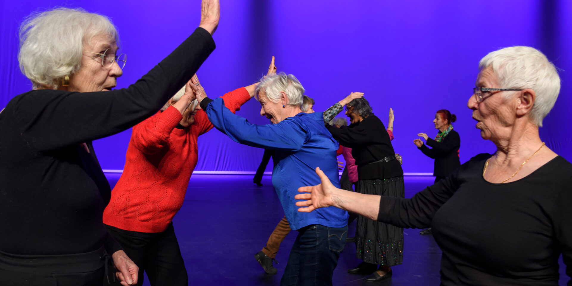 De Goudse Schouwburg presenteert podcast, expositie, voorstelling en Danssalons rond Gouden Dans - Uitgelicht