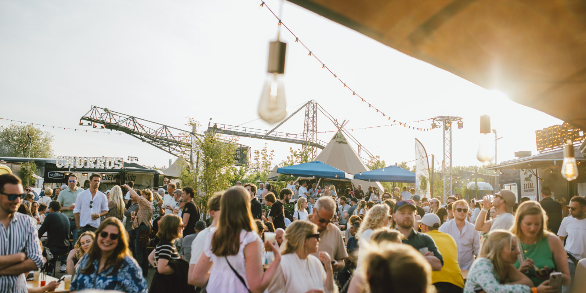 Three festivals become one: Gouds Geluk announces festival weekend for 2026 - Featured