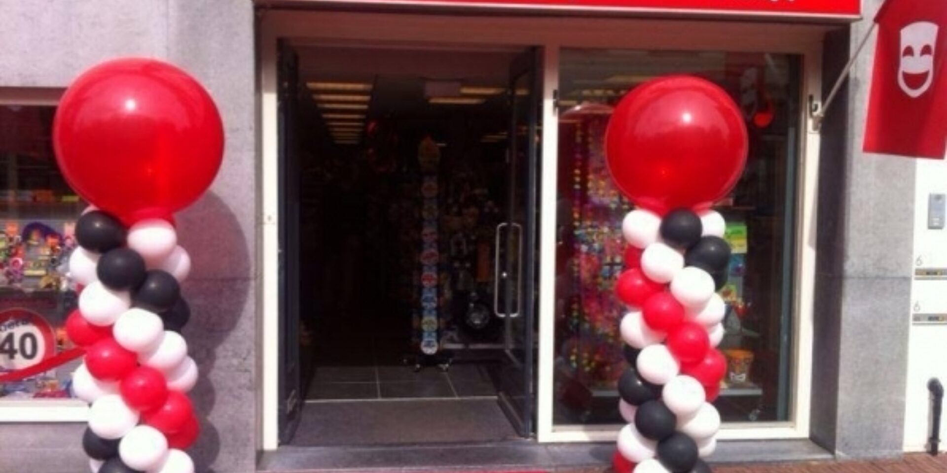 Goudse Feestwinkel - Uitgelicht