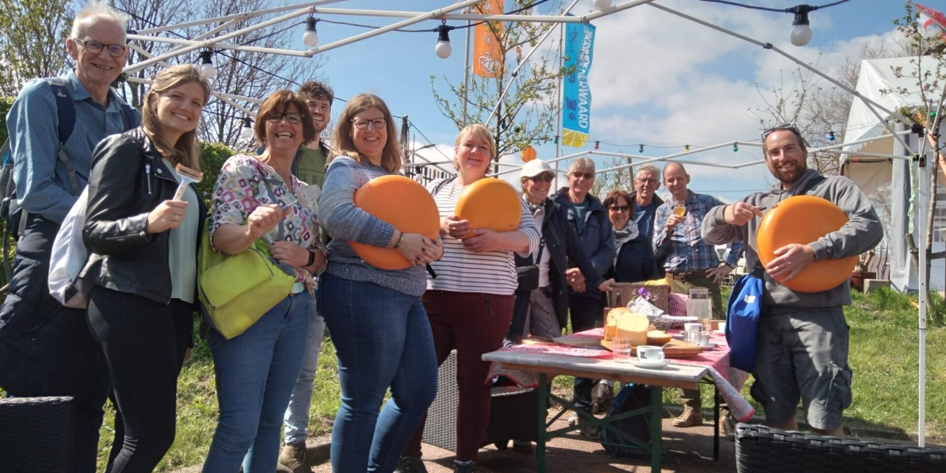 Kaasschaafloop bij 14the Road 2