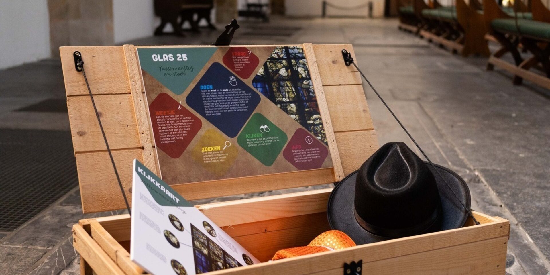 St.-Johannes-Kirche für Kinder