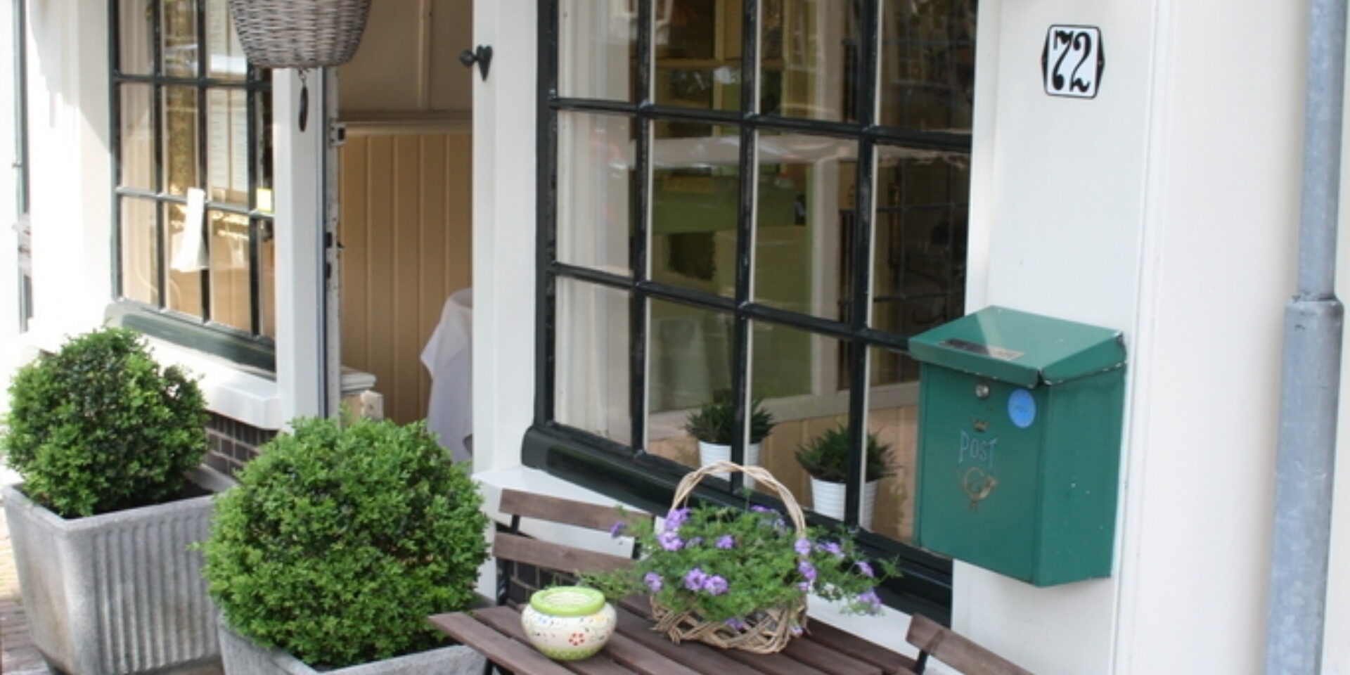 Restaurant De Mallemolen – Im Rampenlicht