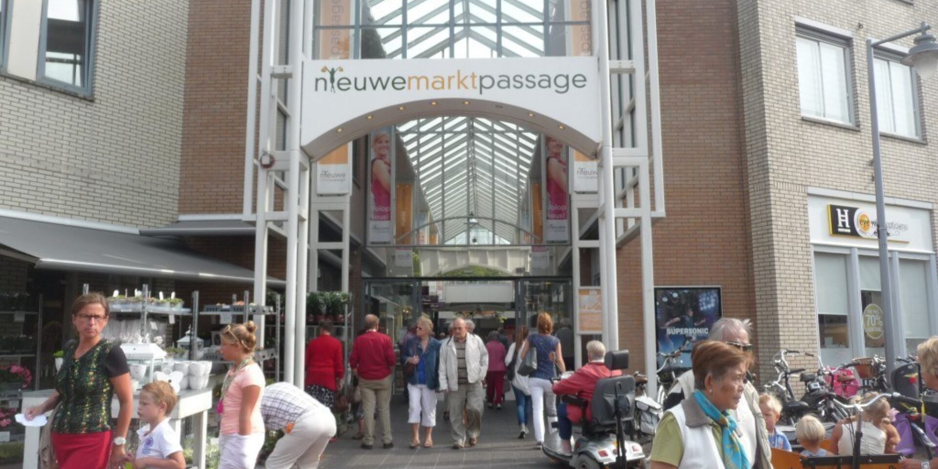 Nieuwe Markt Passage