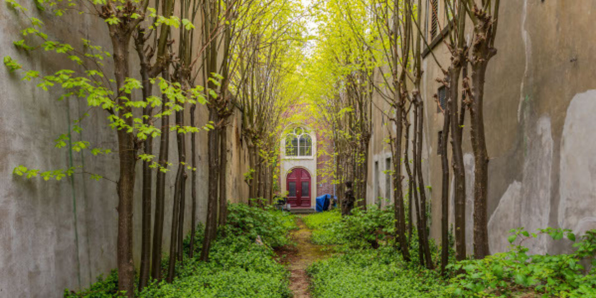 Instapwandeling Poortjes en Steegjes