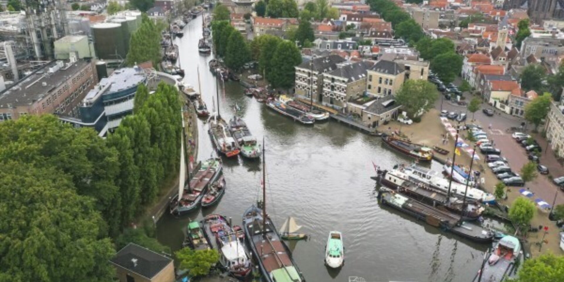 Gouda verwelkomt historische vloot SAIL Amsterdam 2025 - Uitgelicht