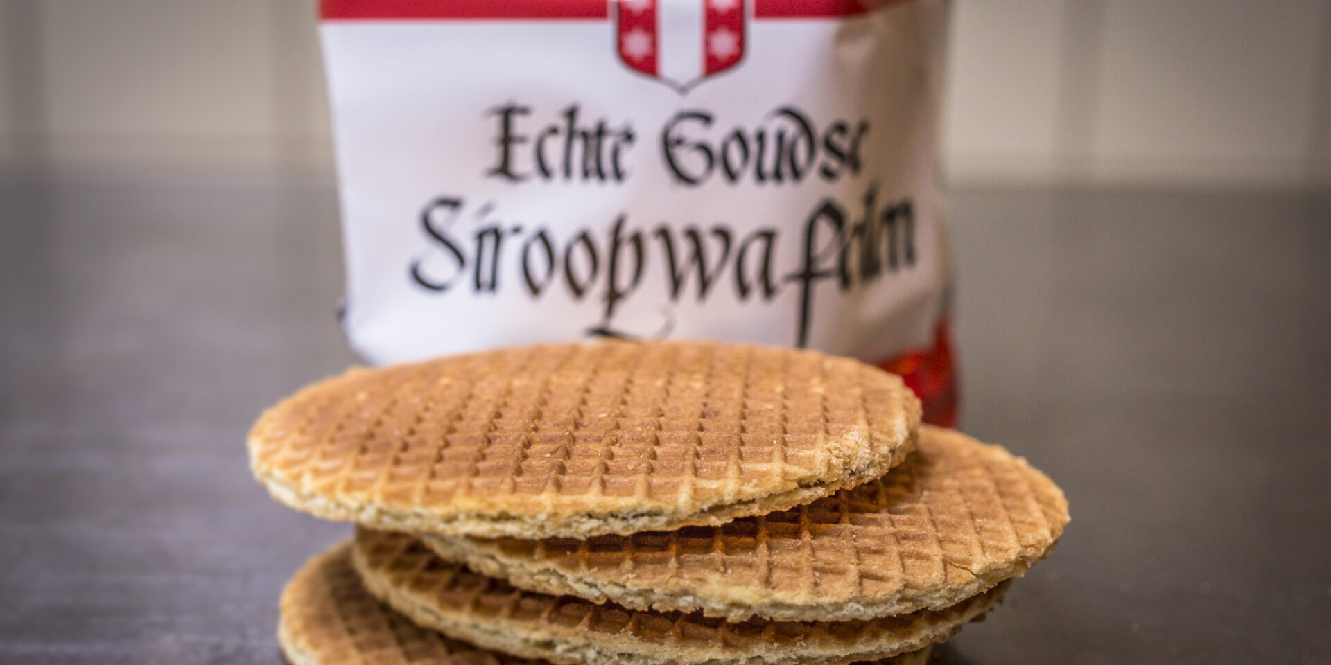 Goudse siroopwafels