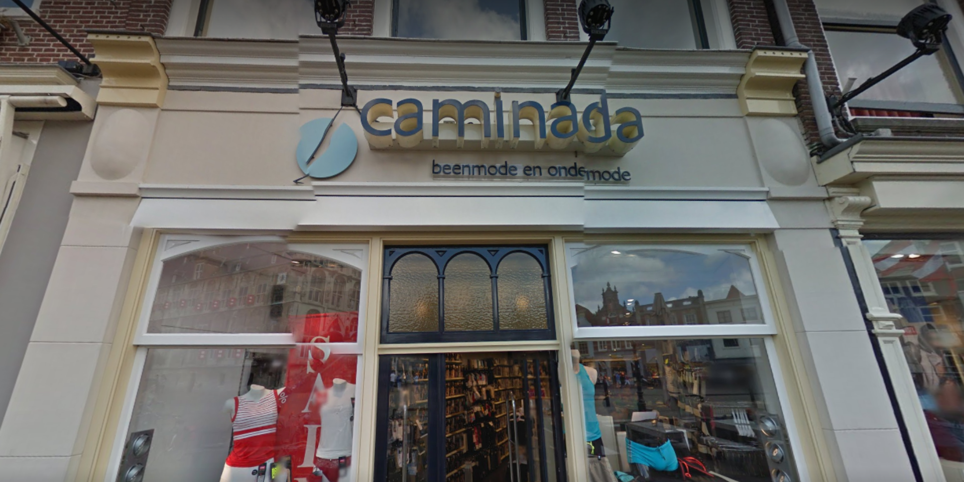 Caminada/Jambelles Legwear and Lingerie