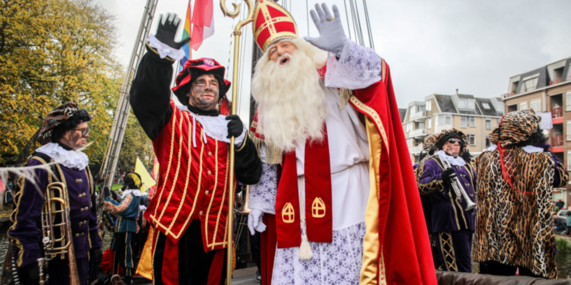 Sinterklaasintocht