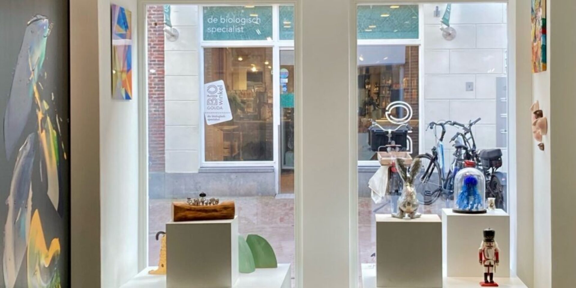 Domo Eclectica Art Gallery