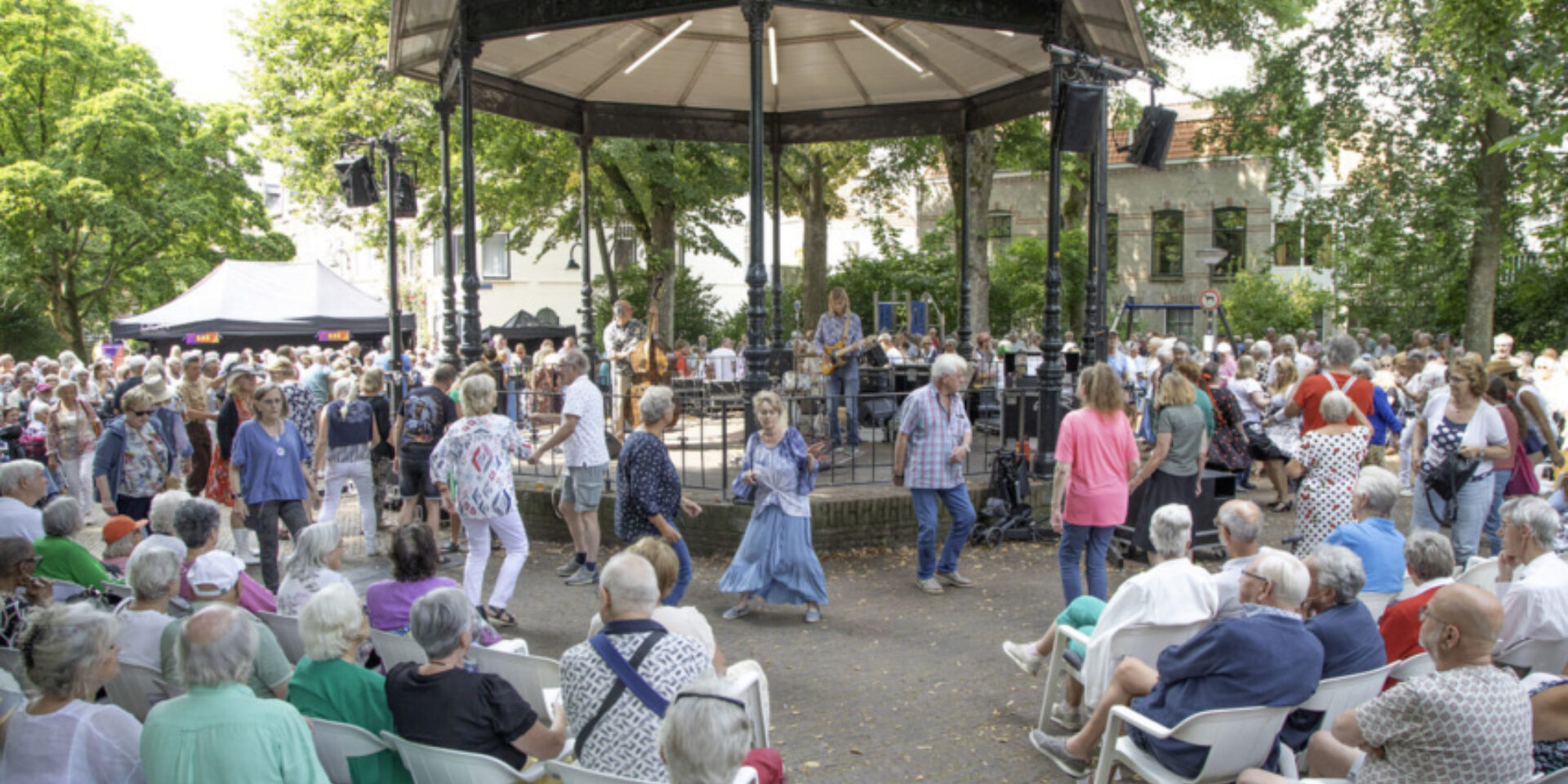Houtmanplantsoen concerts