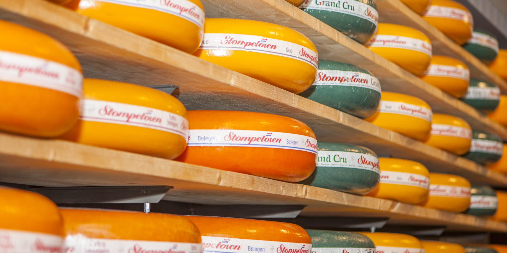 Gouda Cheese - Featured