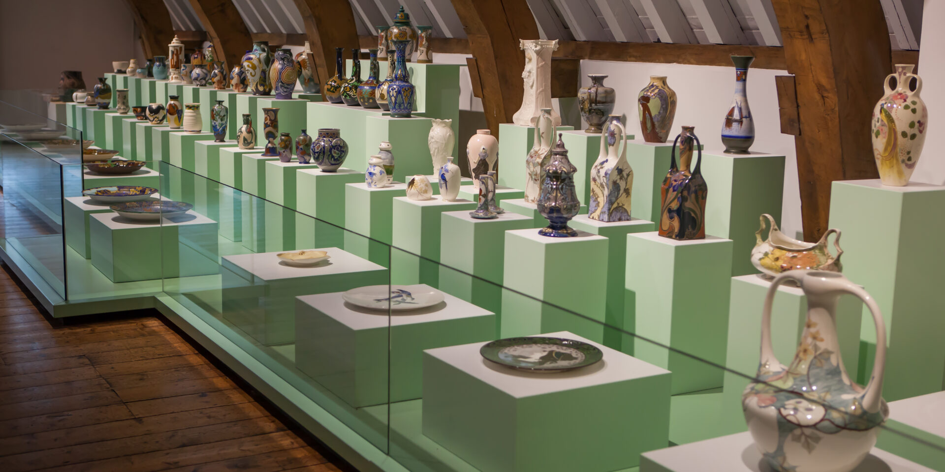 Gouds ceramics / pottery - Featured