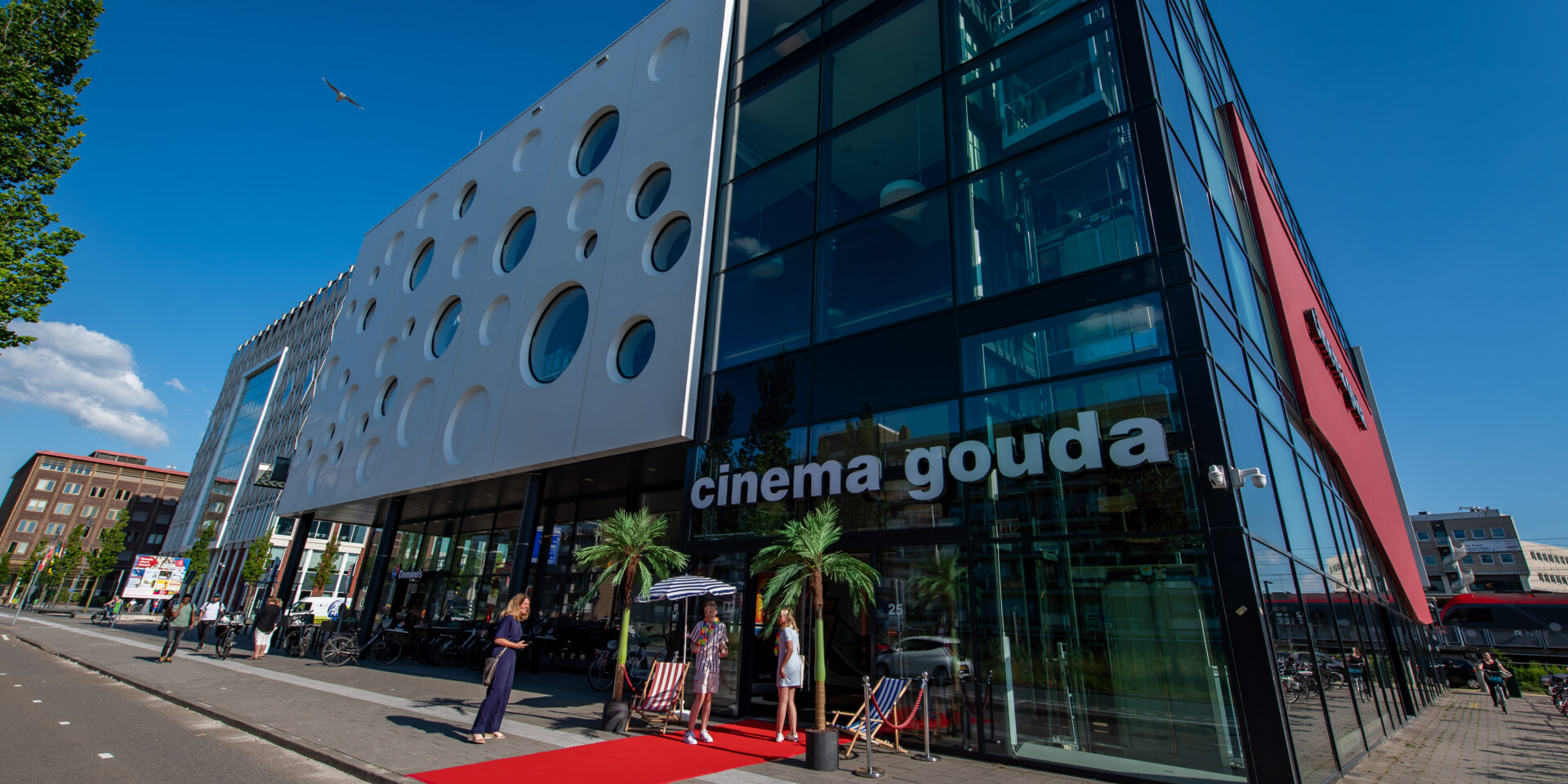Cinema Gouda Celebrates Its Anniversary with a Special Treat for the City - Featured