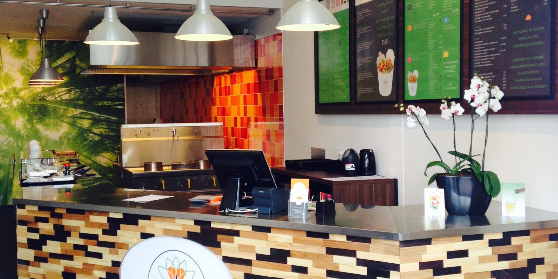 WokAmor – Im Rampenlicht