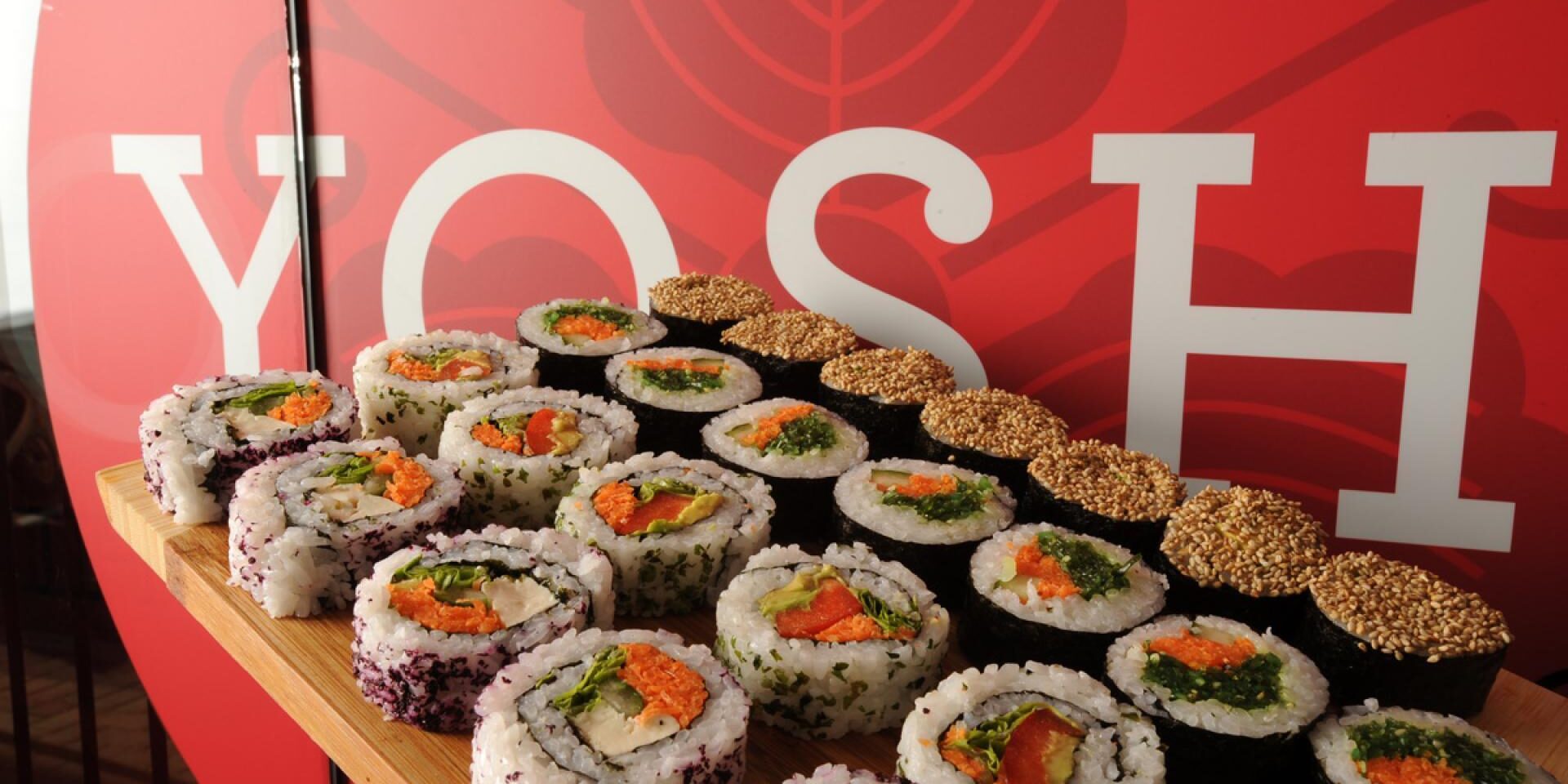 Yoshi Sushi