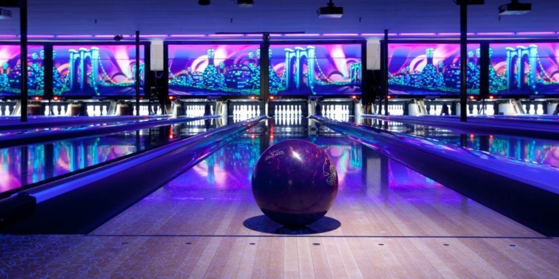 Bowling &amp; Partyzentrum Gouda