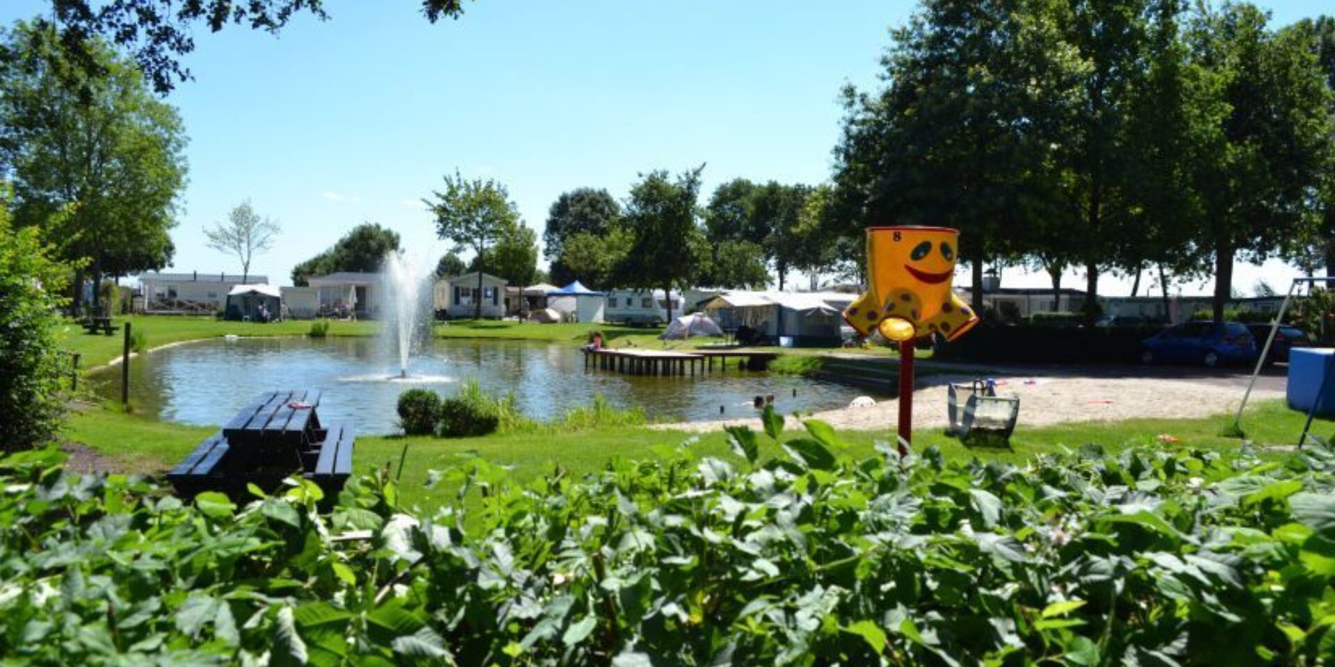 Área de autocaravanas Hollandse Boerderij (Bodegraven - 16,2 km)