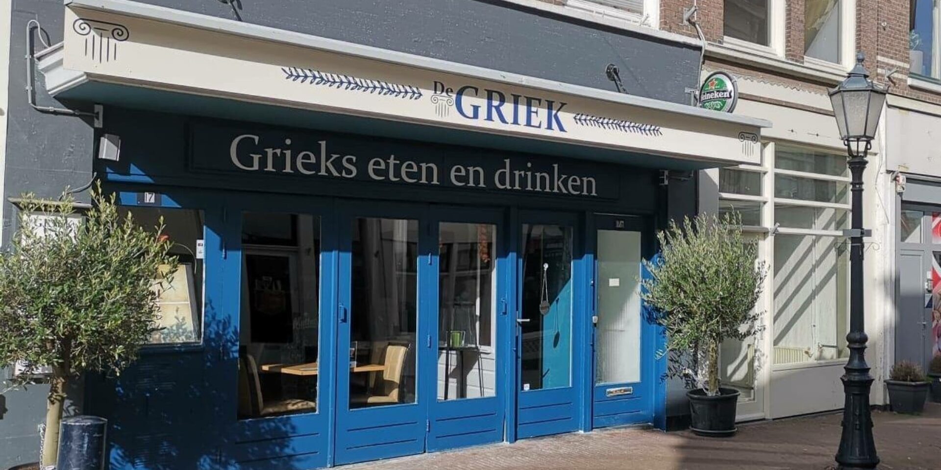 De Griek
