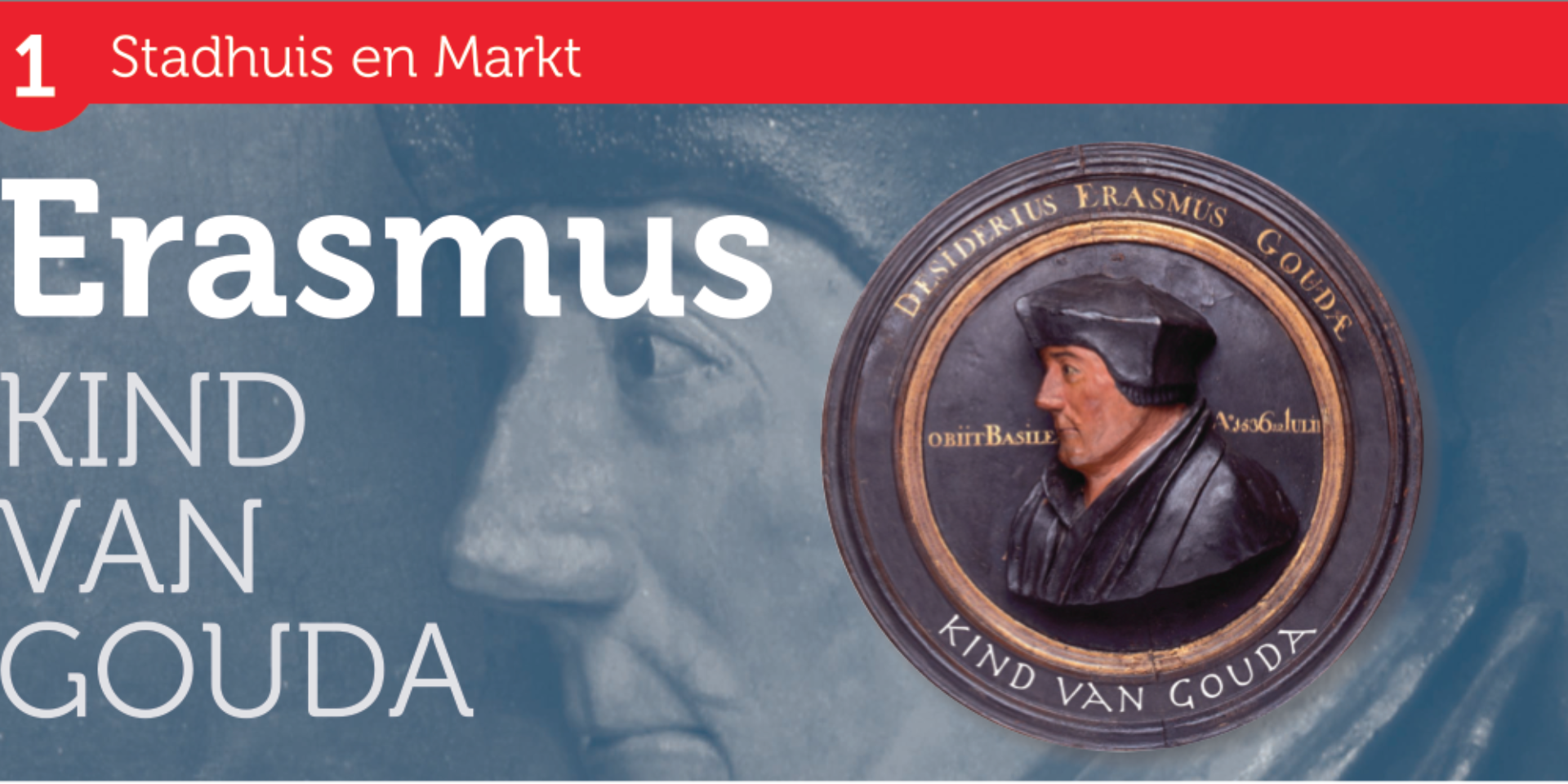 Erasmus Audiotrail - Uitgelicht