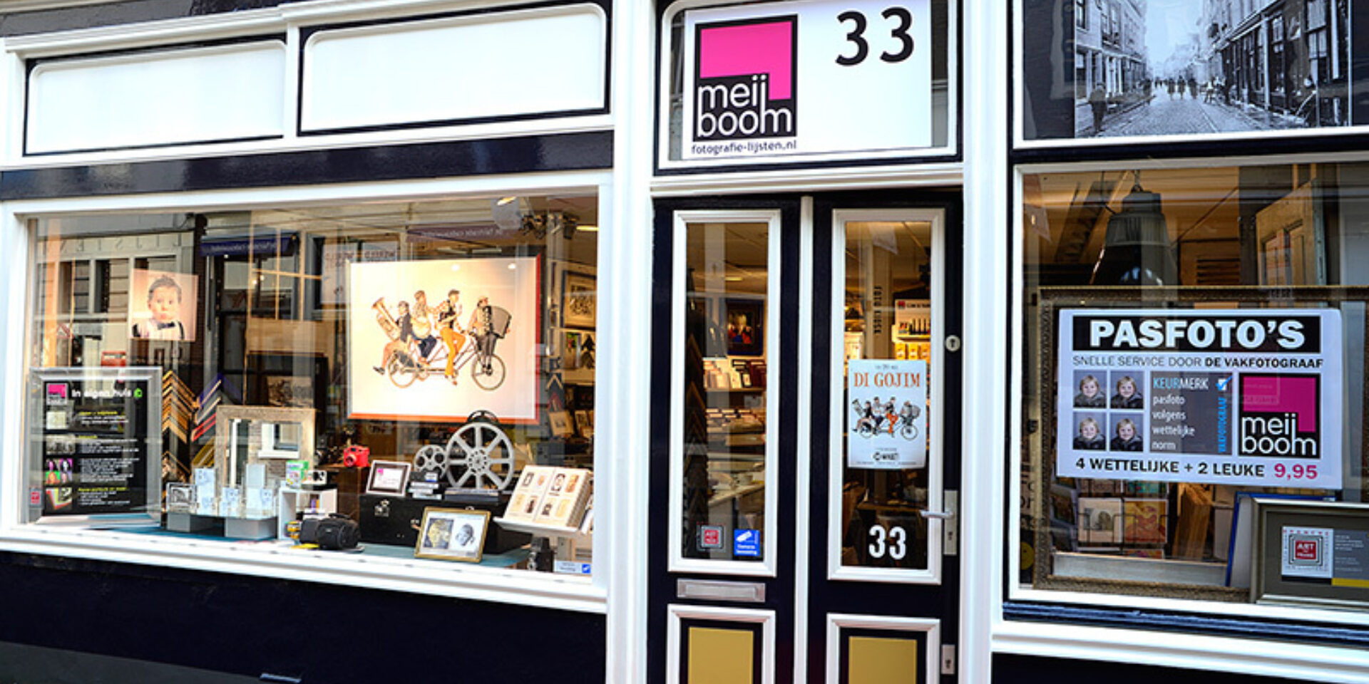 Meijboom fotografie & lijsten