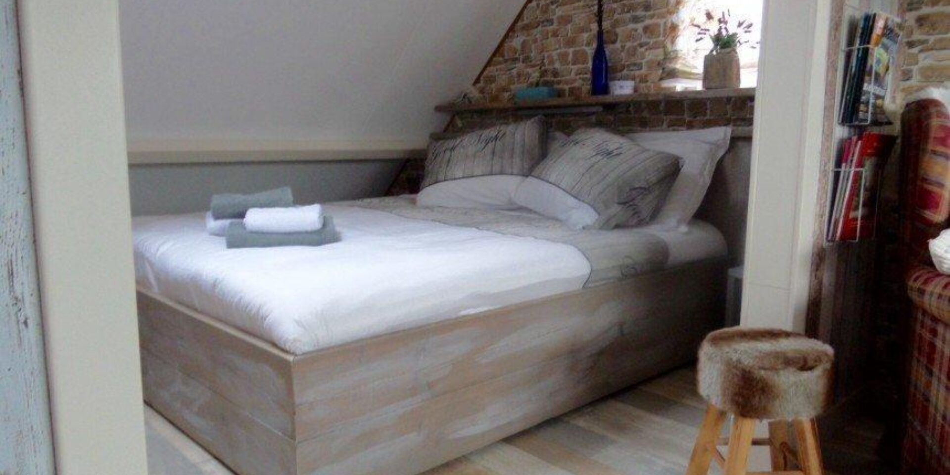 B&amp;B Une bonne nuit de sommeil