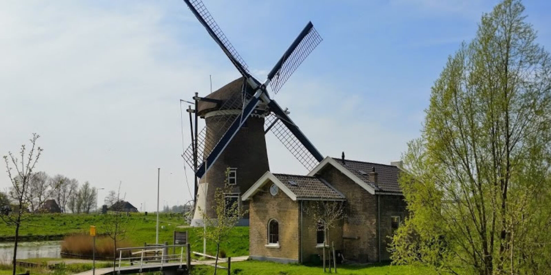 Gouwe Stek Natuurlijk