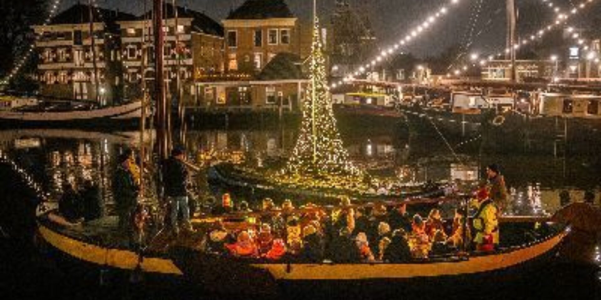 Lichtjesavond | Museumhaven