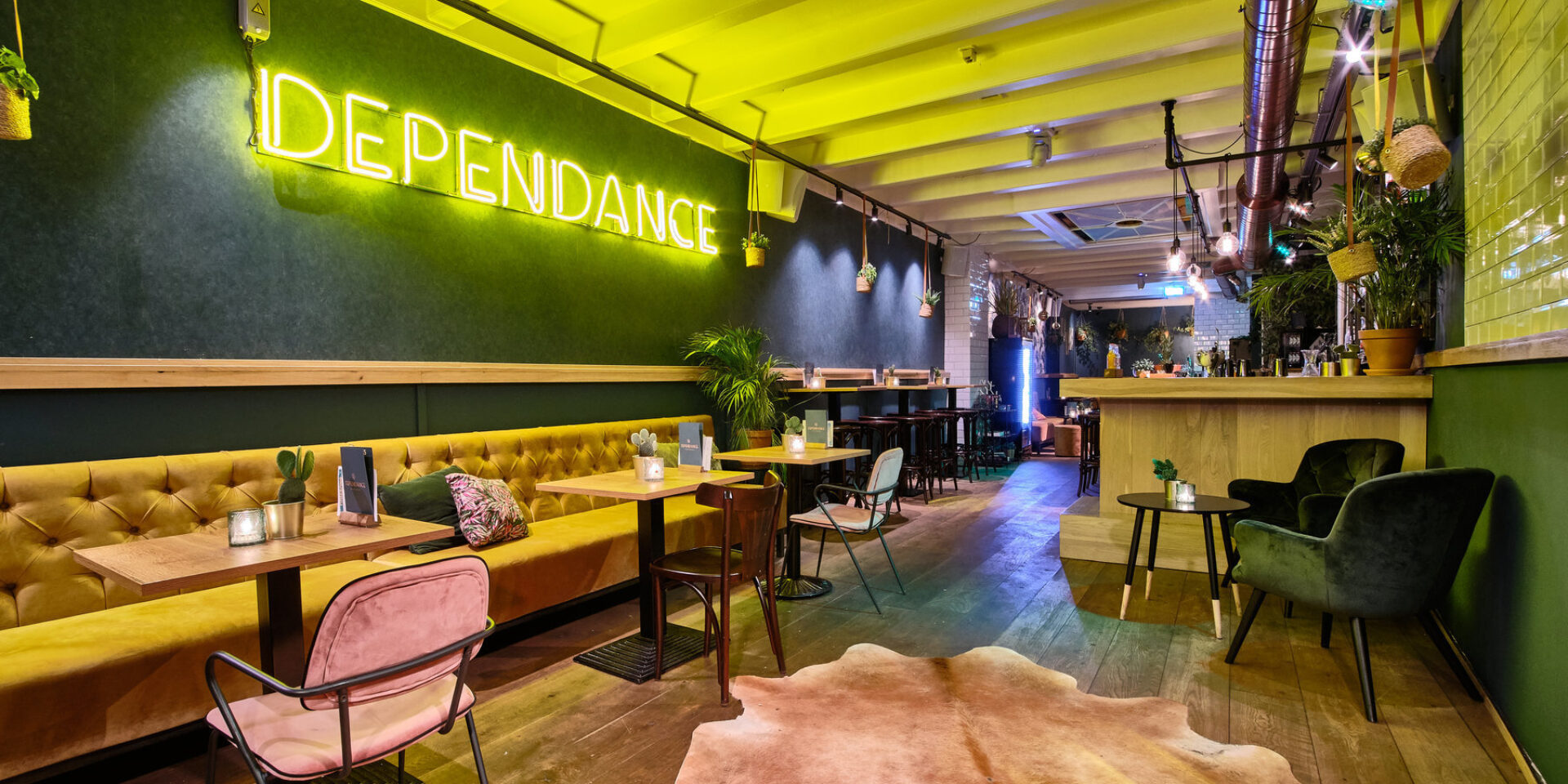 Dependance Gouda