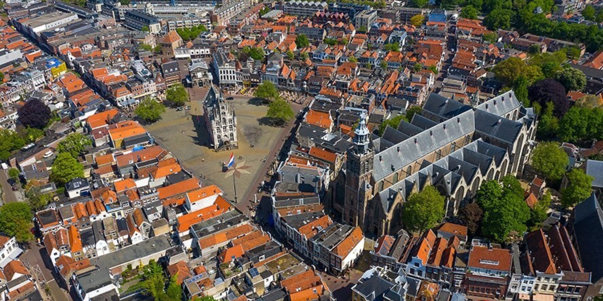 25 Steegjes Wandeling Gouda met gids