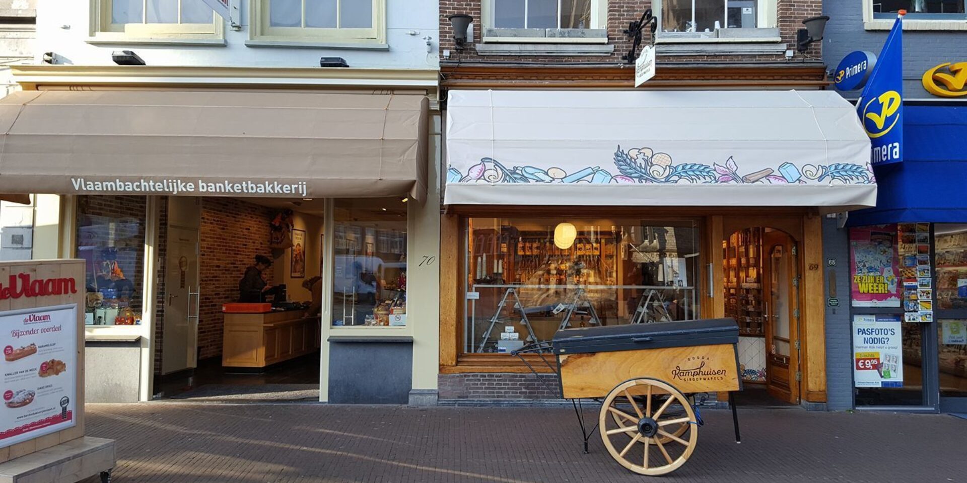 Banketbakkerij De Vlaam