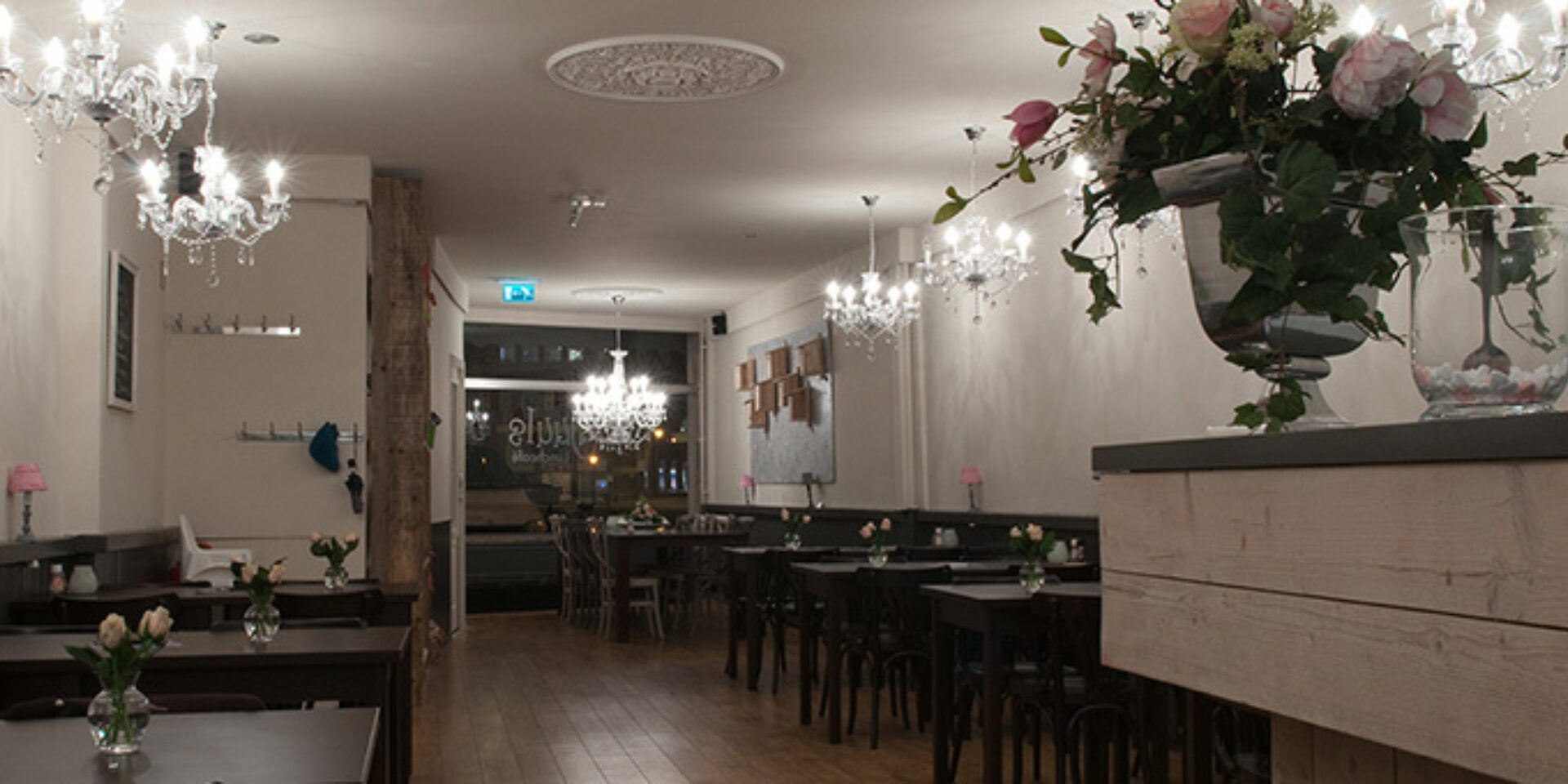 Lunchcafé Juuls - Uitgelicht